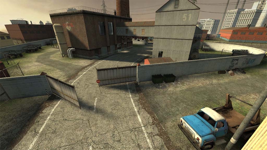 Detail Counter Strike Source Gratis Nomer 16