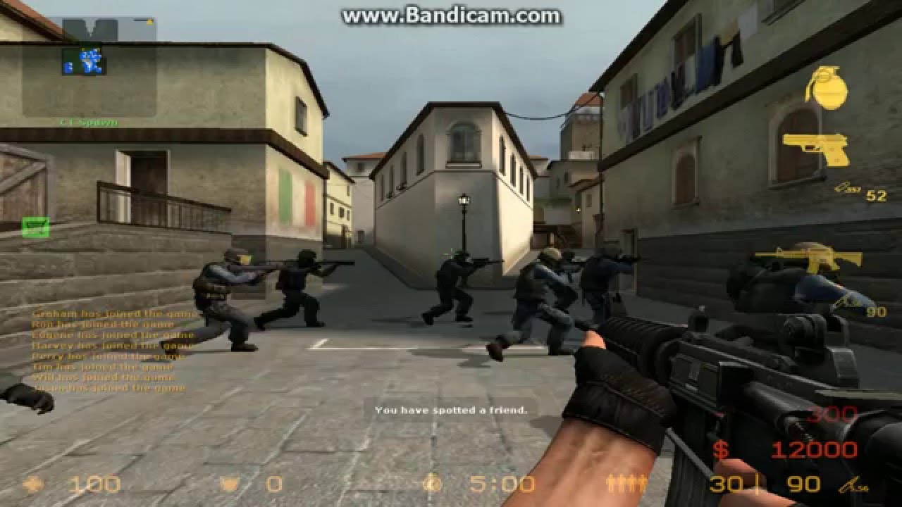 Detail Counter Strike Source Gratis Nomer 17