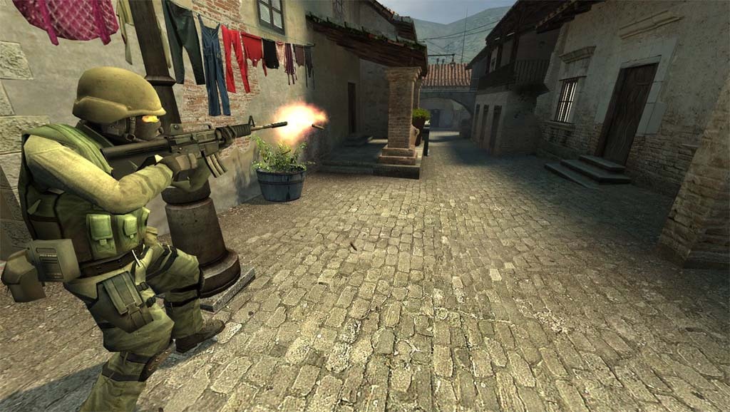 Detail Counter Strike Source Gratis Nomer 3