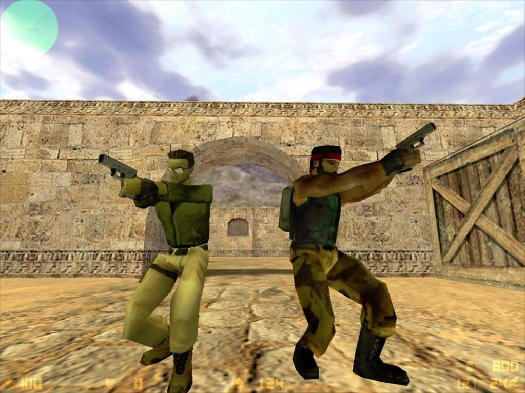 Detail Counter Strike Source Gratis Nomer 22