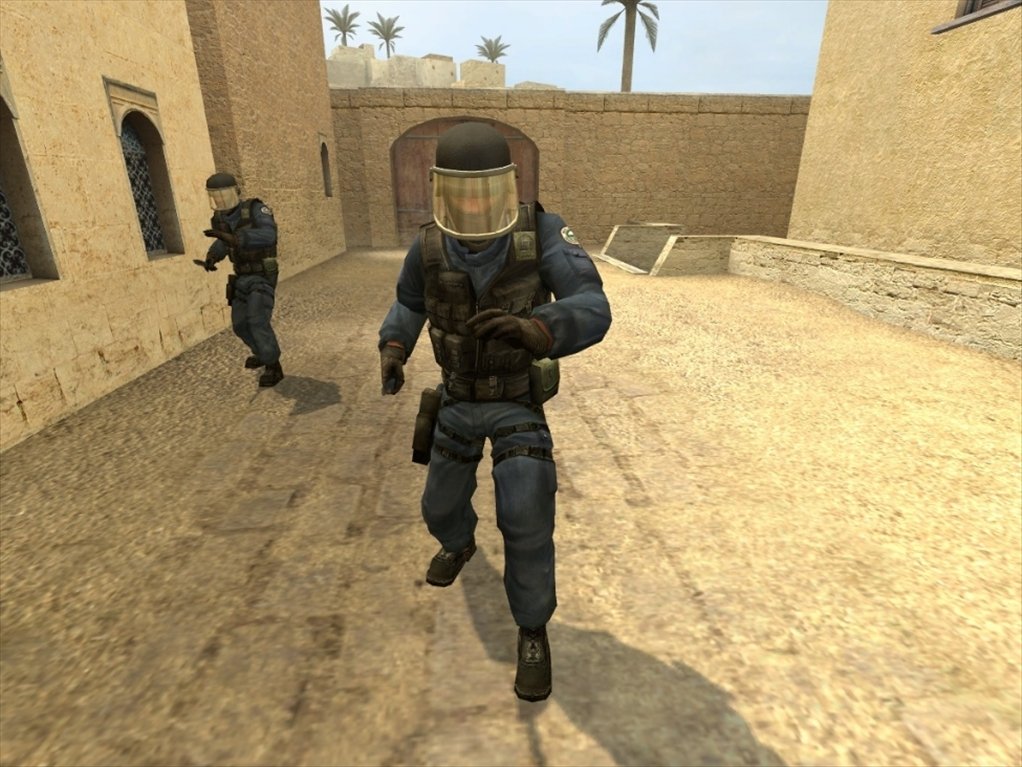 Detail Counter Strike Source Gratis Nomer 26
