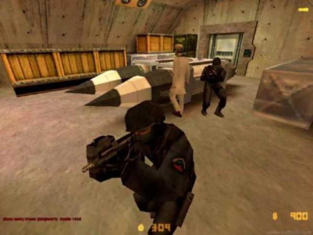 Detail Counter Strike Source Gratis Nomer 4