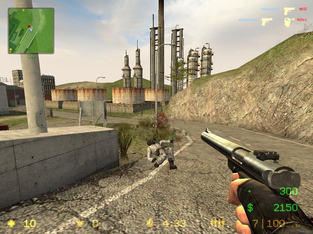 Detail Counter Strike Source Gratis Nomer 30