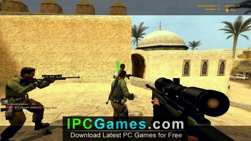 Detail Counter Strike Source Gratis Nomer 45