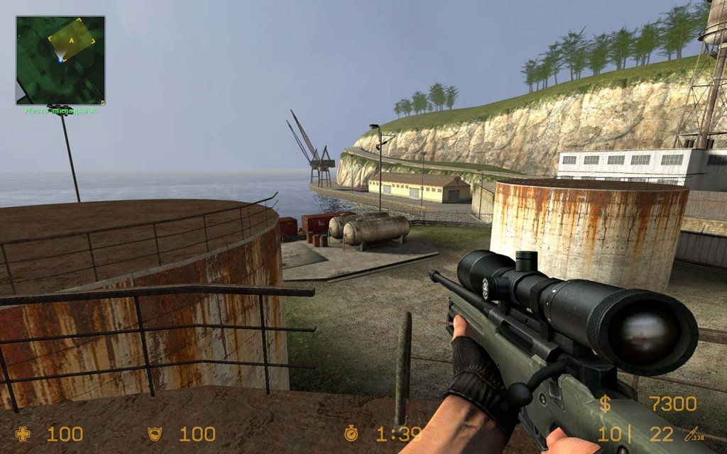 Detail Counter Strike Source Gratis Nomer 6