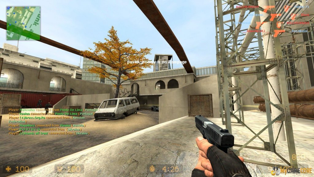 Detail Counter Strike Source Gratis Nomer 55