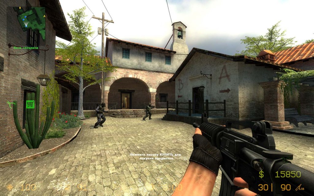 Detail Counter Strike Source Gratis Nomer 7