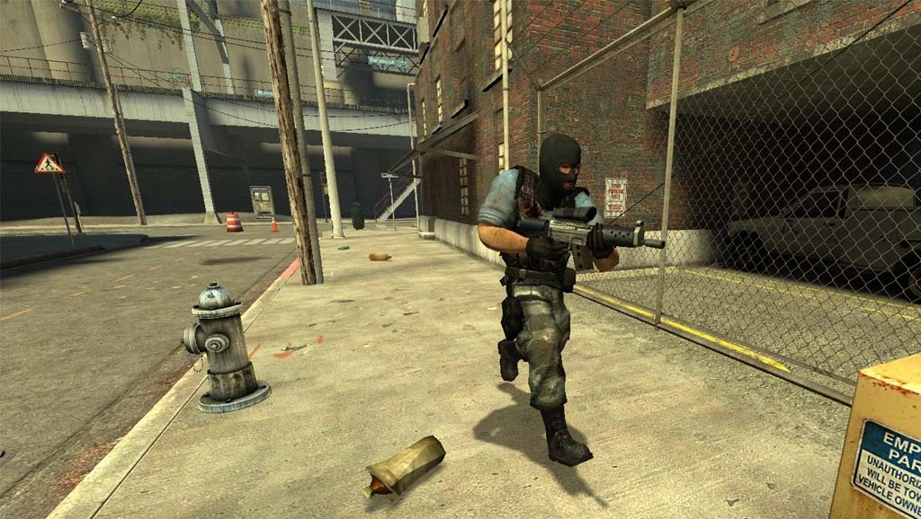 Counter Strike Source Size - KibrisPDR