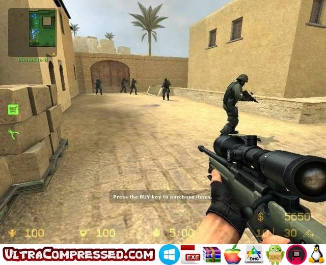 Detail Counter Strike Source Size Nomer 12