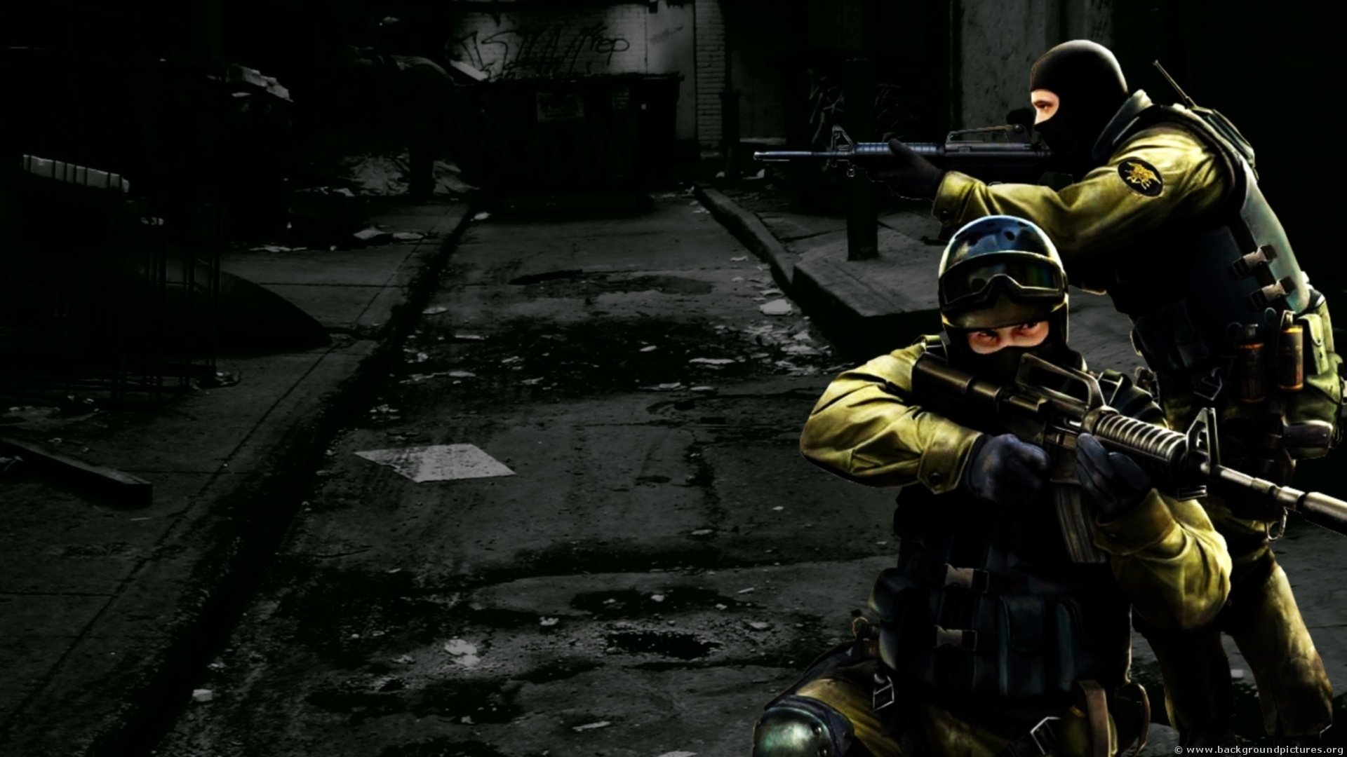 Detail Counter Strike Source Size Nomer 35
