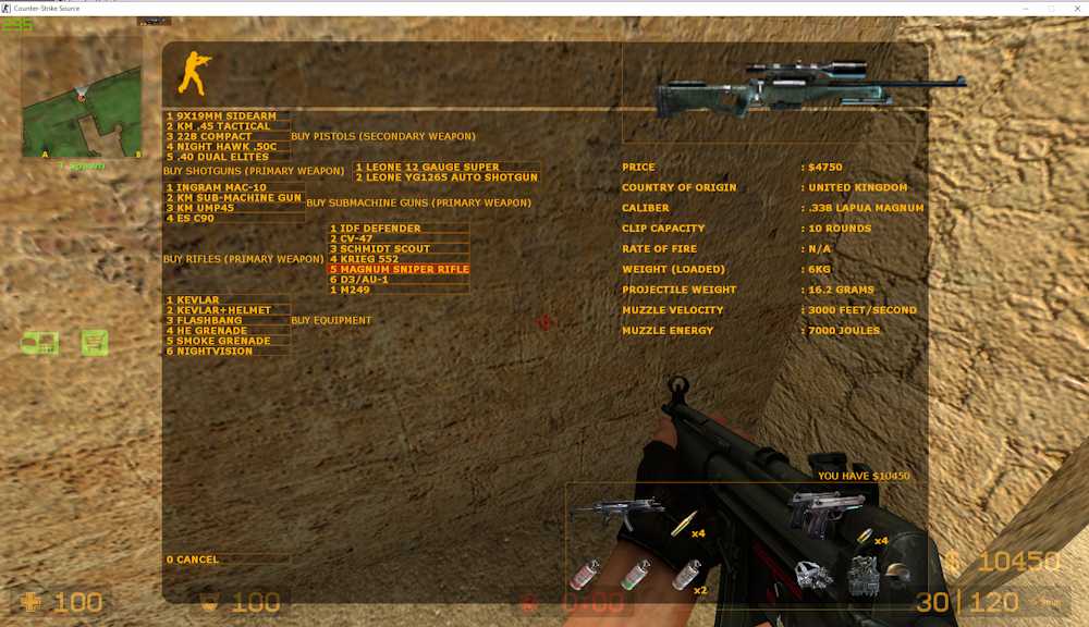 Detail Counter Strike Source Size Nomer 45