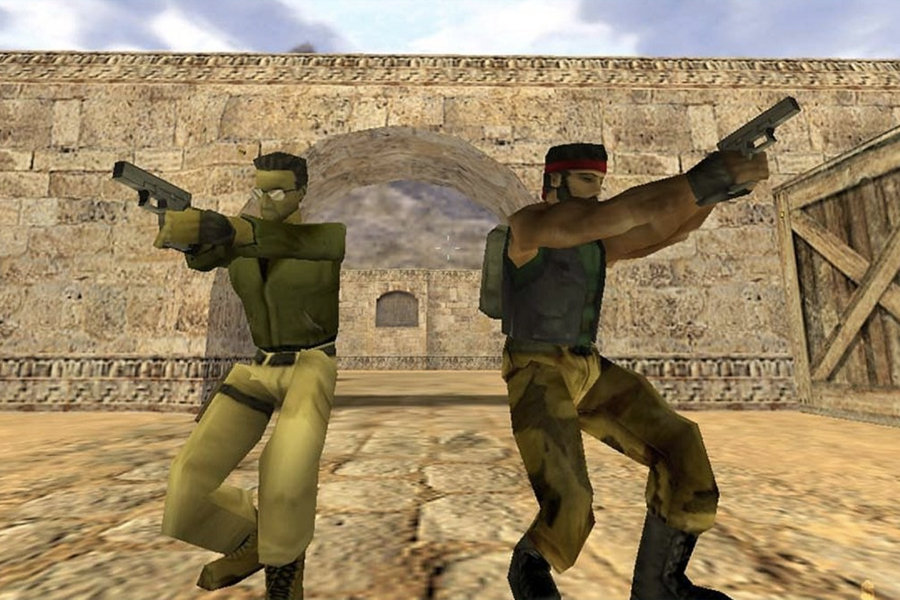 Detail Counter Strike Source Size Nomer 46