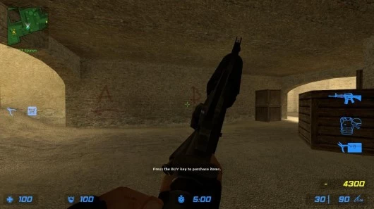 Detail Counter Strike Source Size Nomer 51