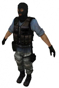 Detail Counter Strike Terrorist Nomer 13