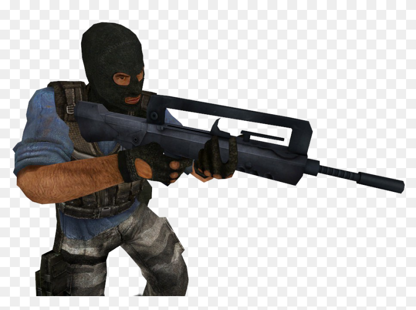 Detail Counter Strike Terrorist Nomer 15