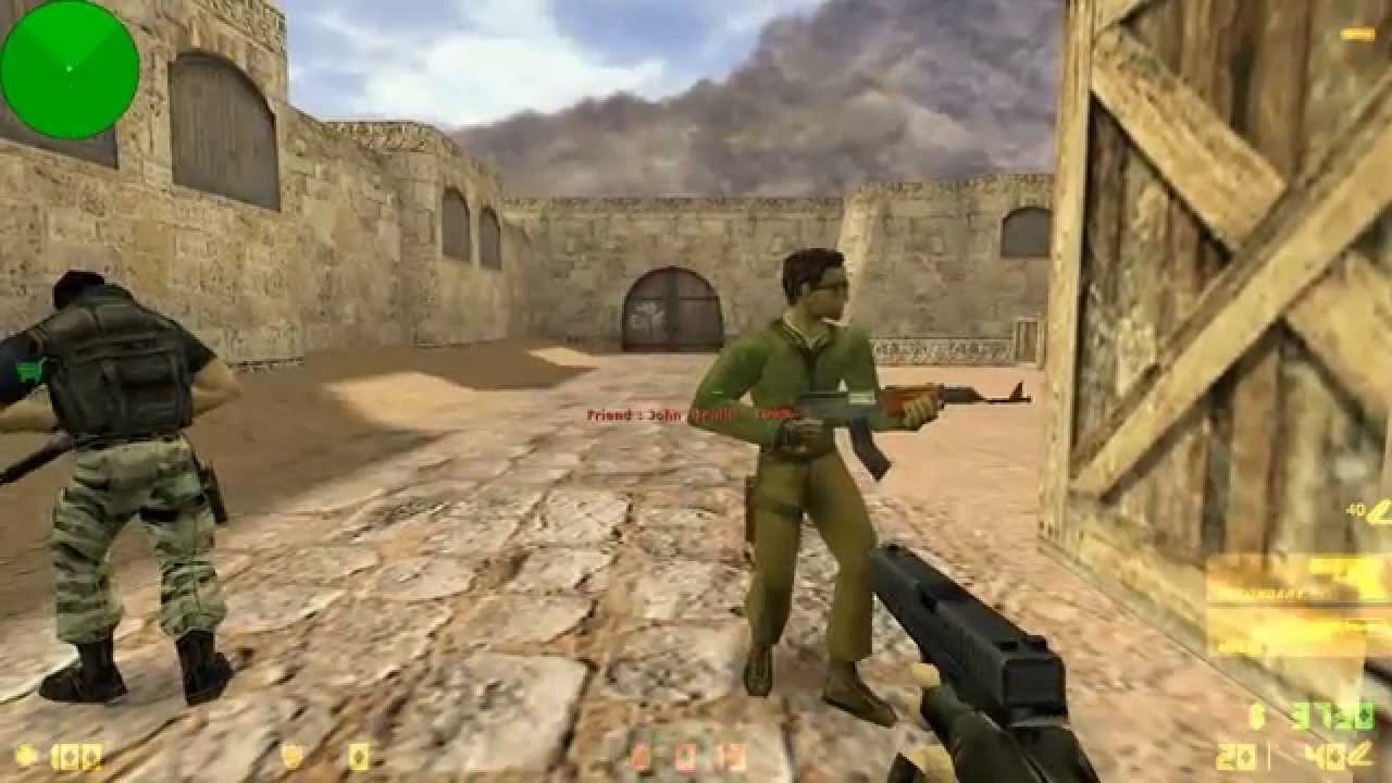 Detail Counter Strike Terrorist Nomer 21