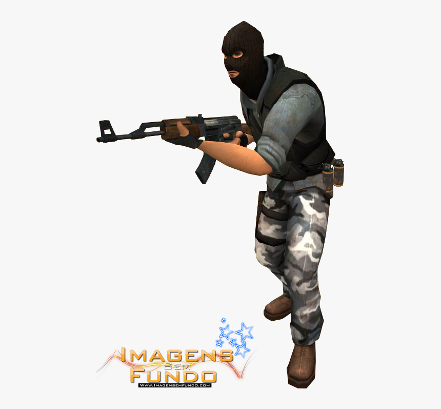 Detail Counter Strike Terrorist Nomer 4