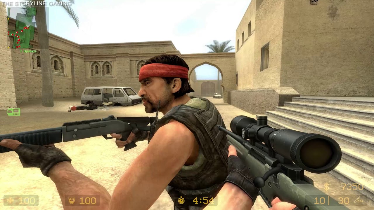 Detail Counter Strike Terrorist Nomer 30