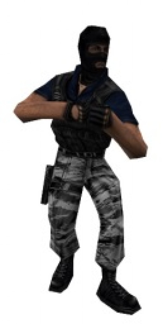 Detail Counter Strike Terrorist Nomer 5