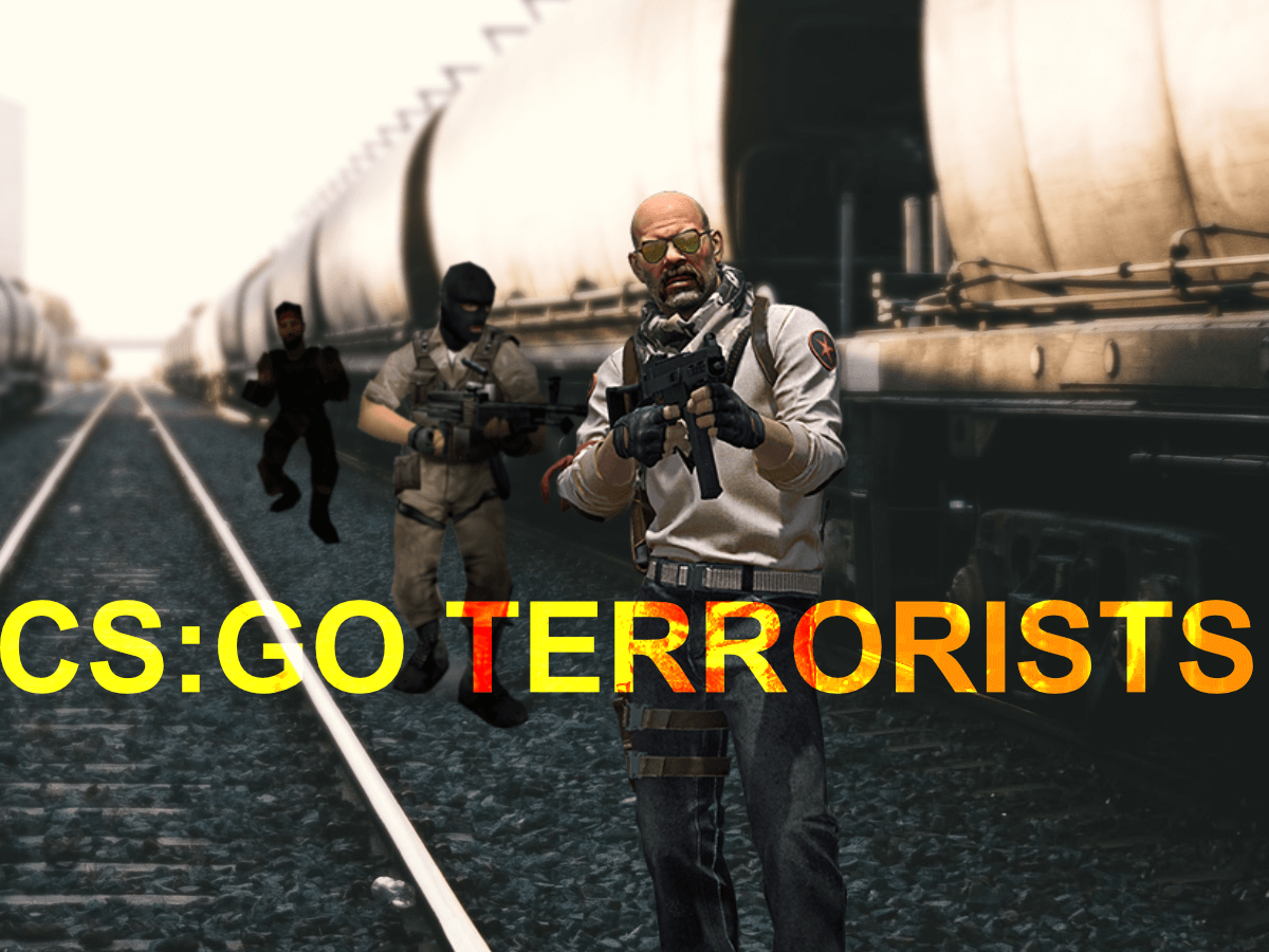 Detail Counter Strike Terrorists Win Nomer 19