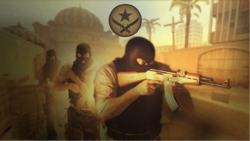 Detail Counter Strike Terrorists Win Nomer 24