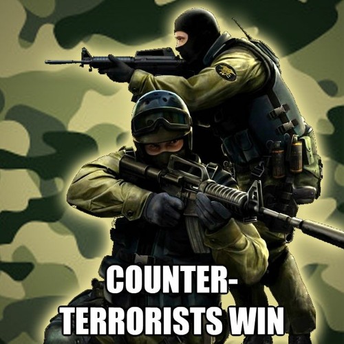 Detail Counter Strike Terrorists Win Nomer 26