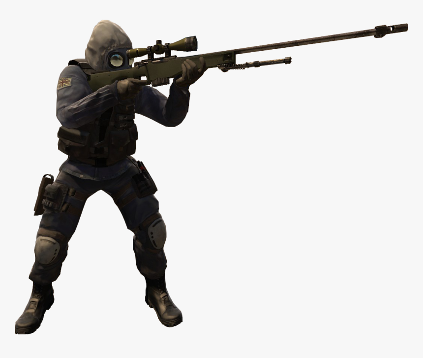 Detail Counter Strike Transparent Nomer 21