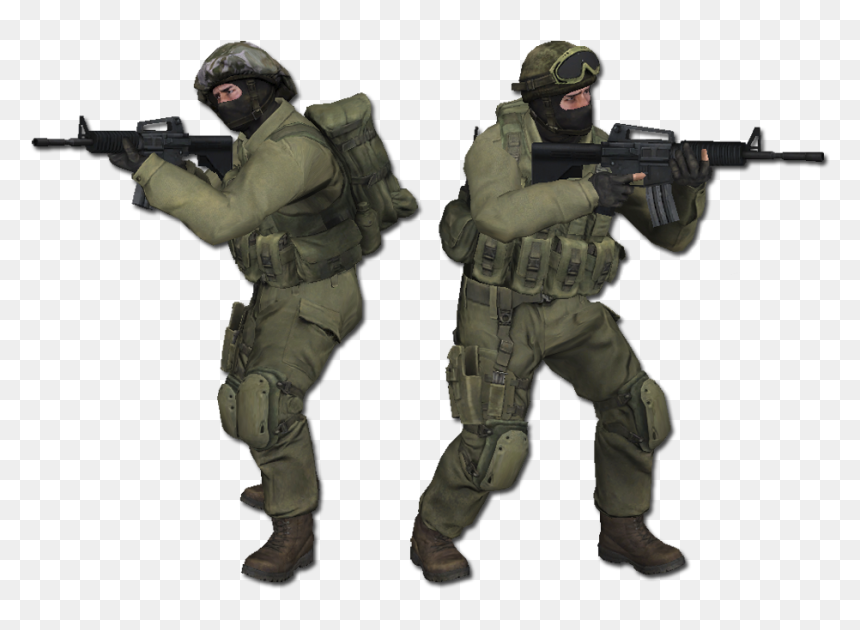 Detail Counter Strike Transparent Nomer 38