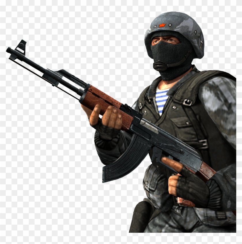 Detail Counter Strike Transparent Nomer 43