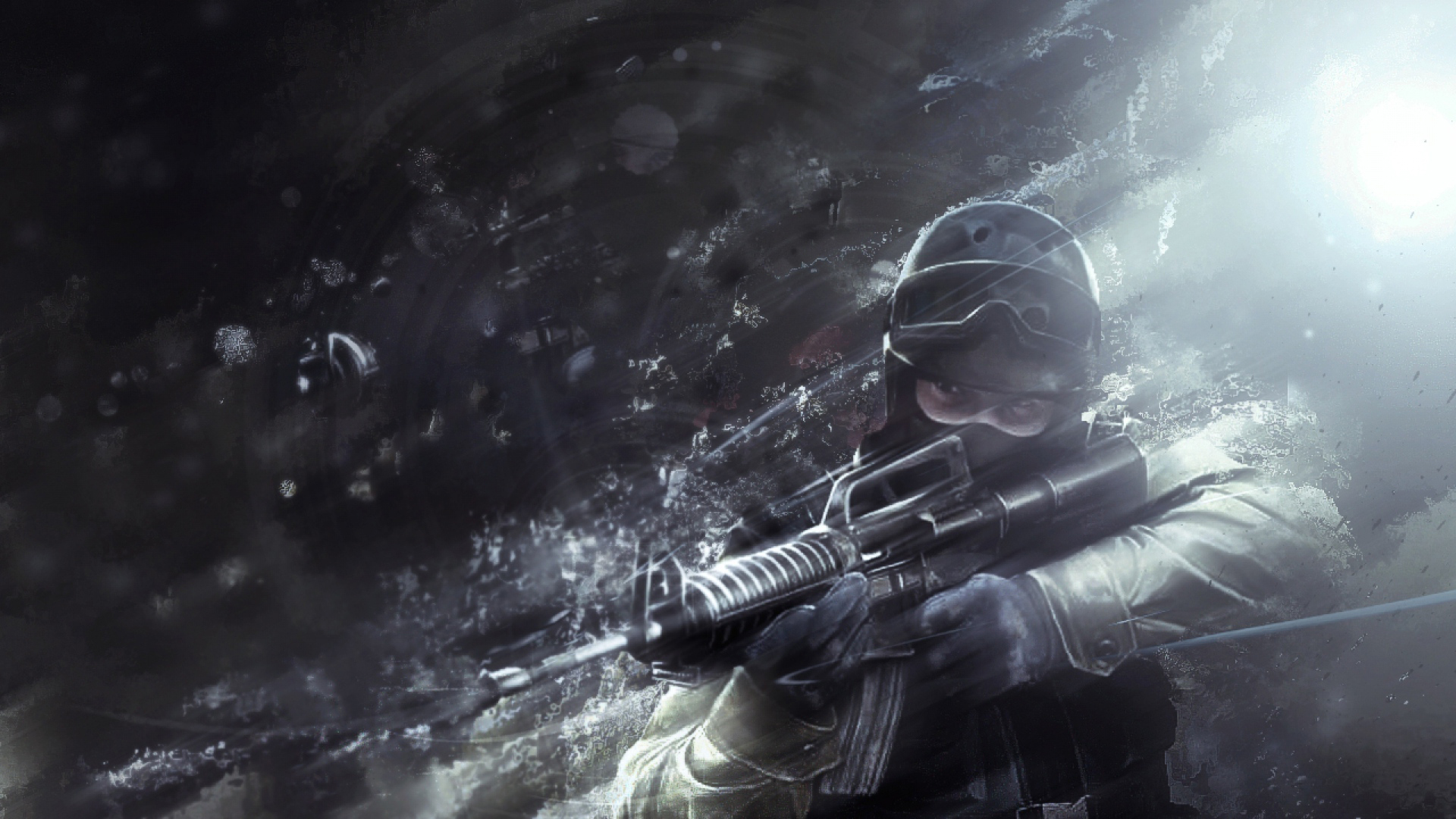 Detail Counter Strike Wallpaper Hd Nomer 17