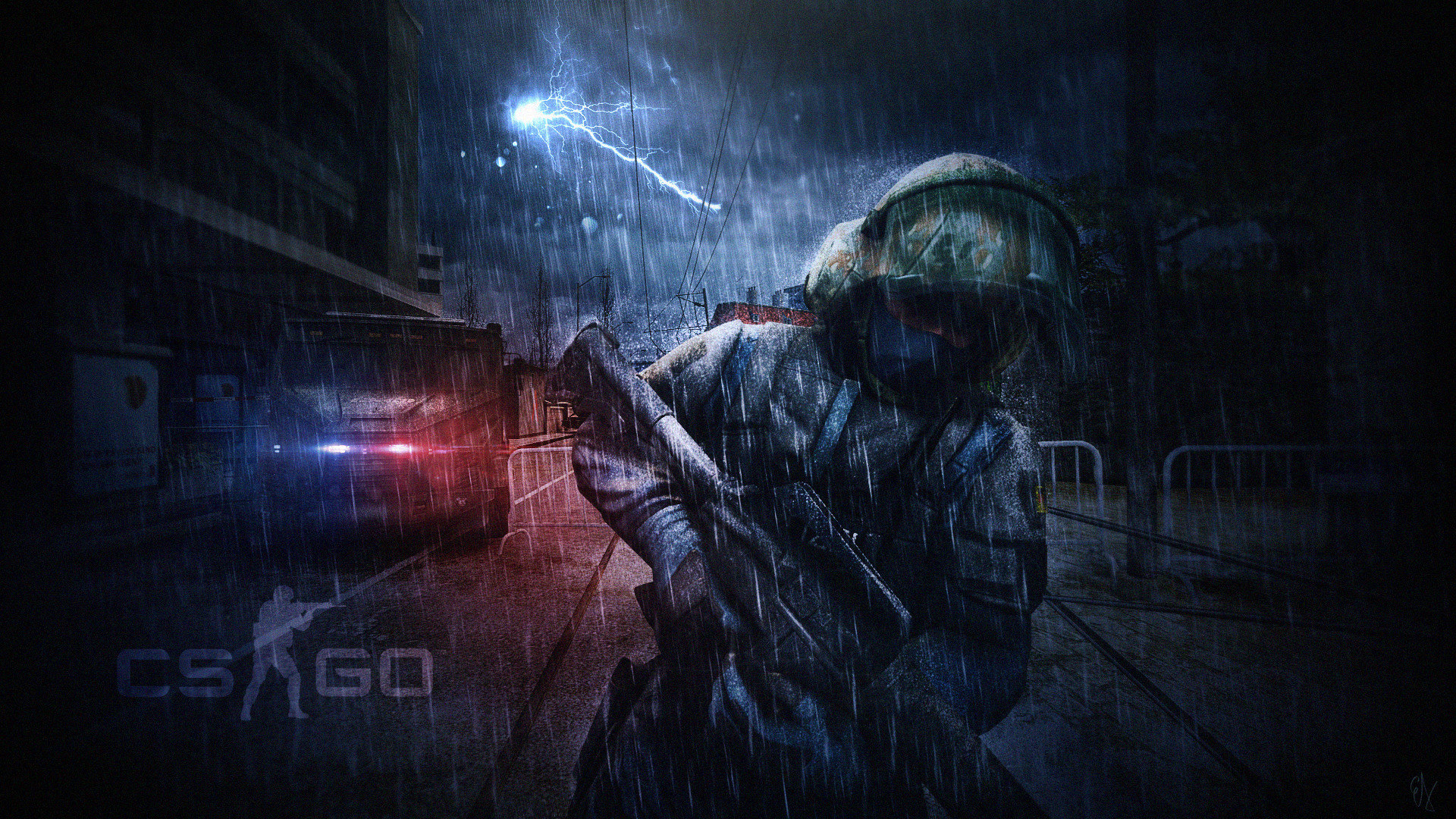 Detail Counter Strike Wallpaper Hd Nomer 33