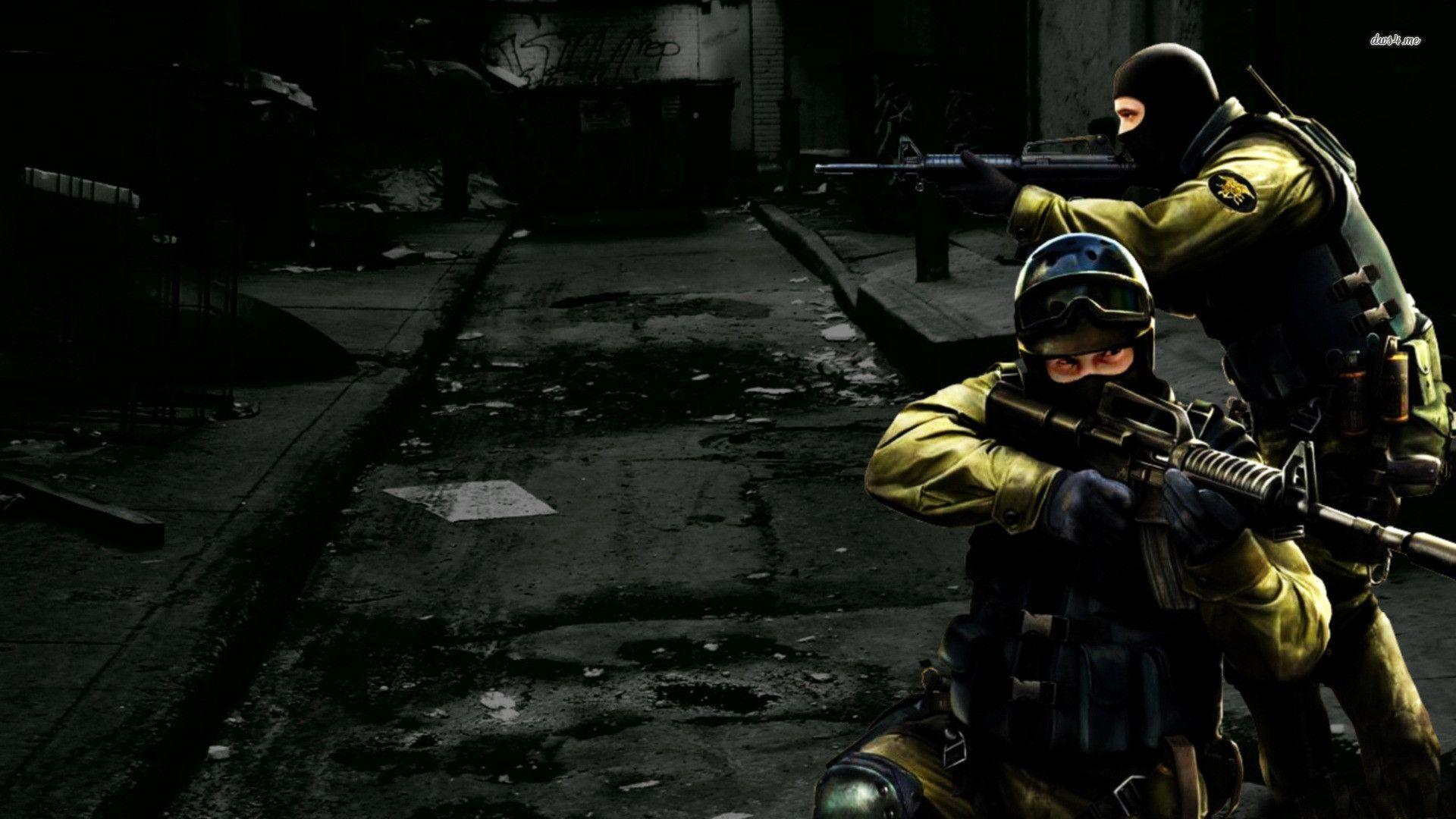 Detail Counter Strike Wallpaper Hd Nomer 6