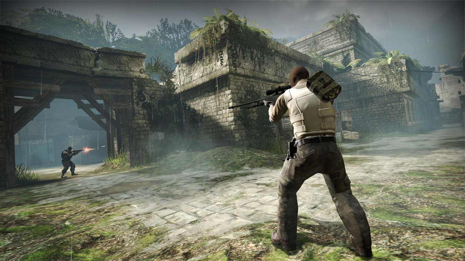 Detail Counter Strike Wallpaper Hd Nomer 50