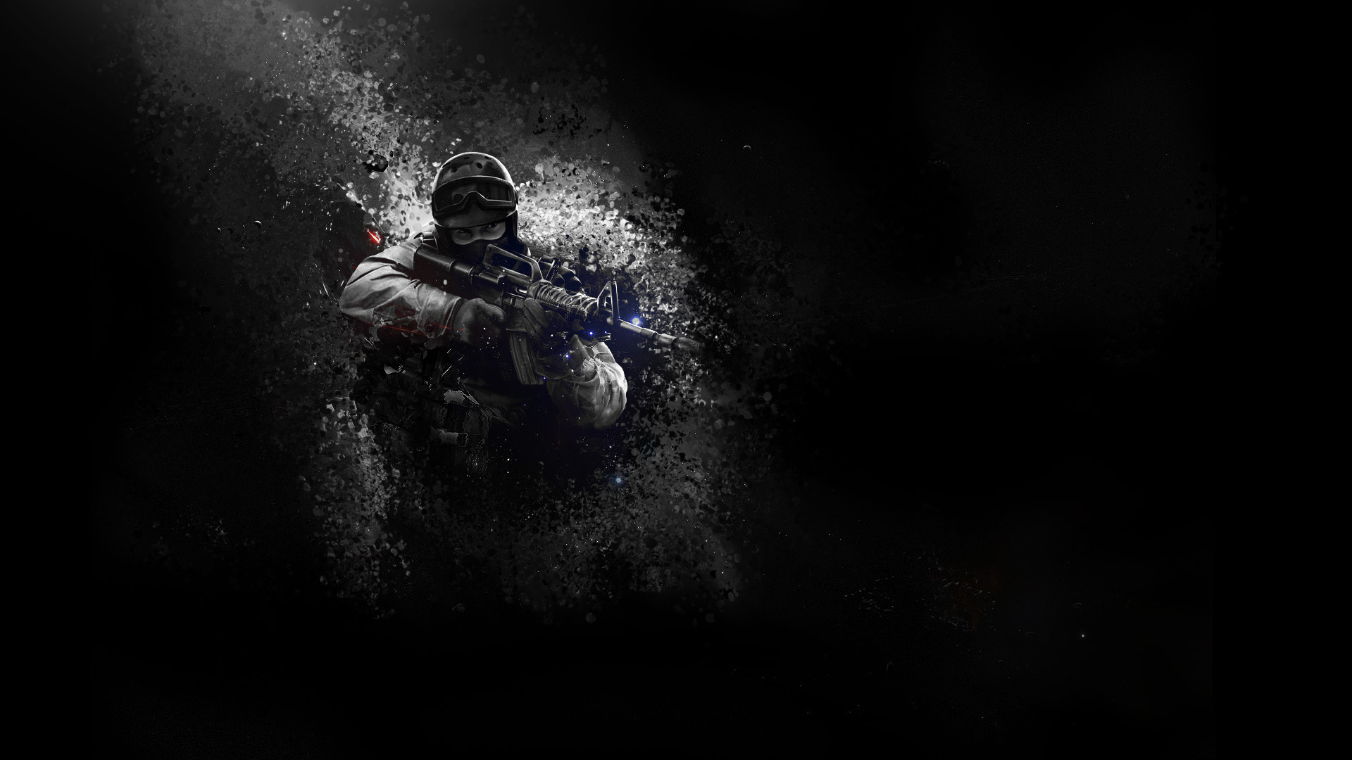 Detail Counter Strike Wallpapers For Desktop Nomer 18