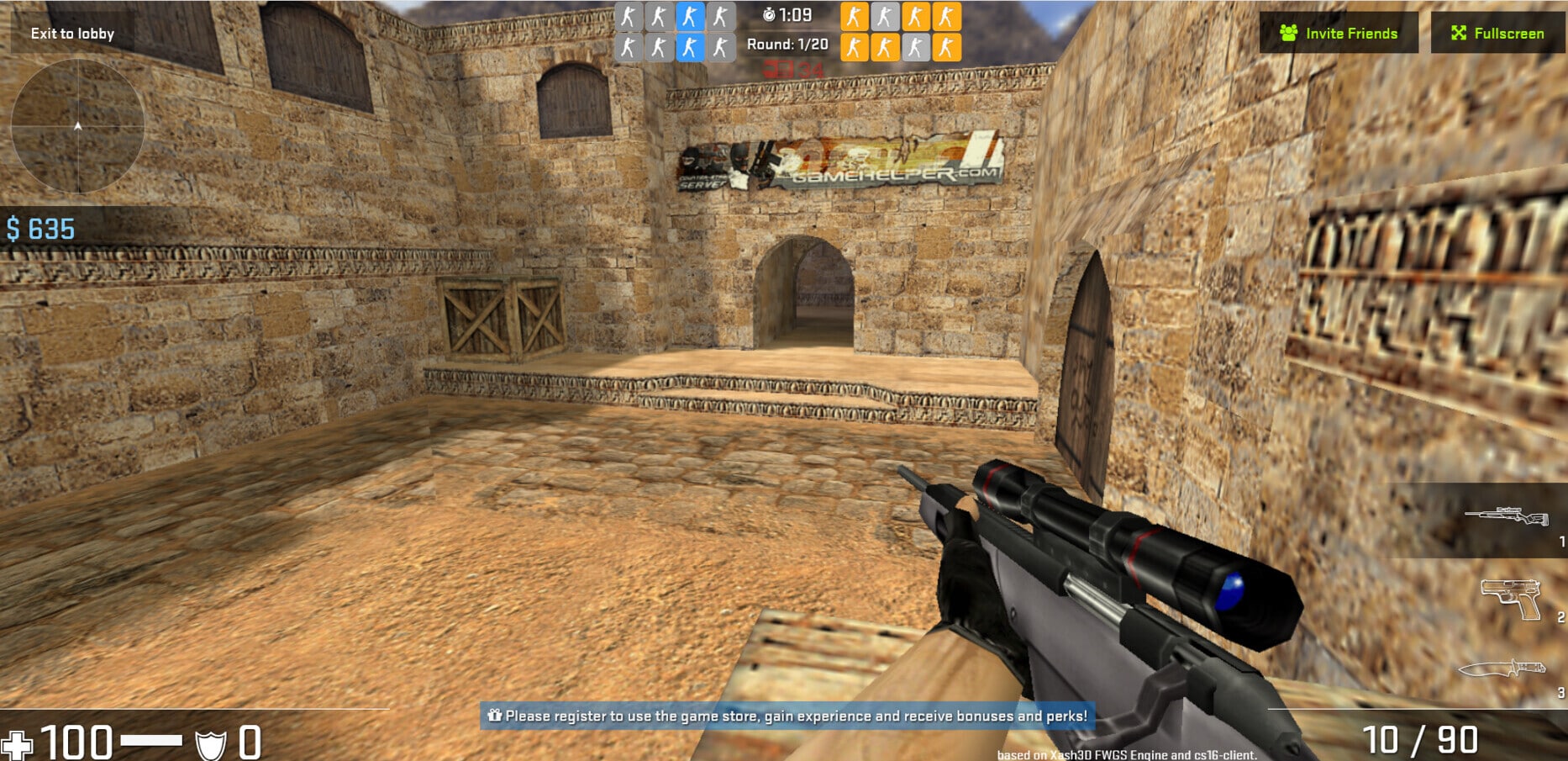 Detail Counterstrike Pic Nomer 45