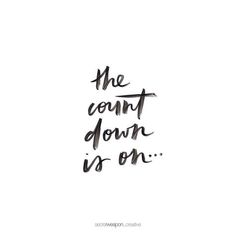 Detail Counting Days Quotes Nomer 17