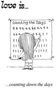 Detail Counting Days Quotes Nomer 7