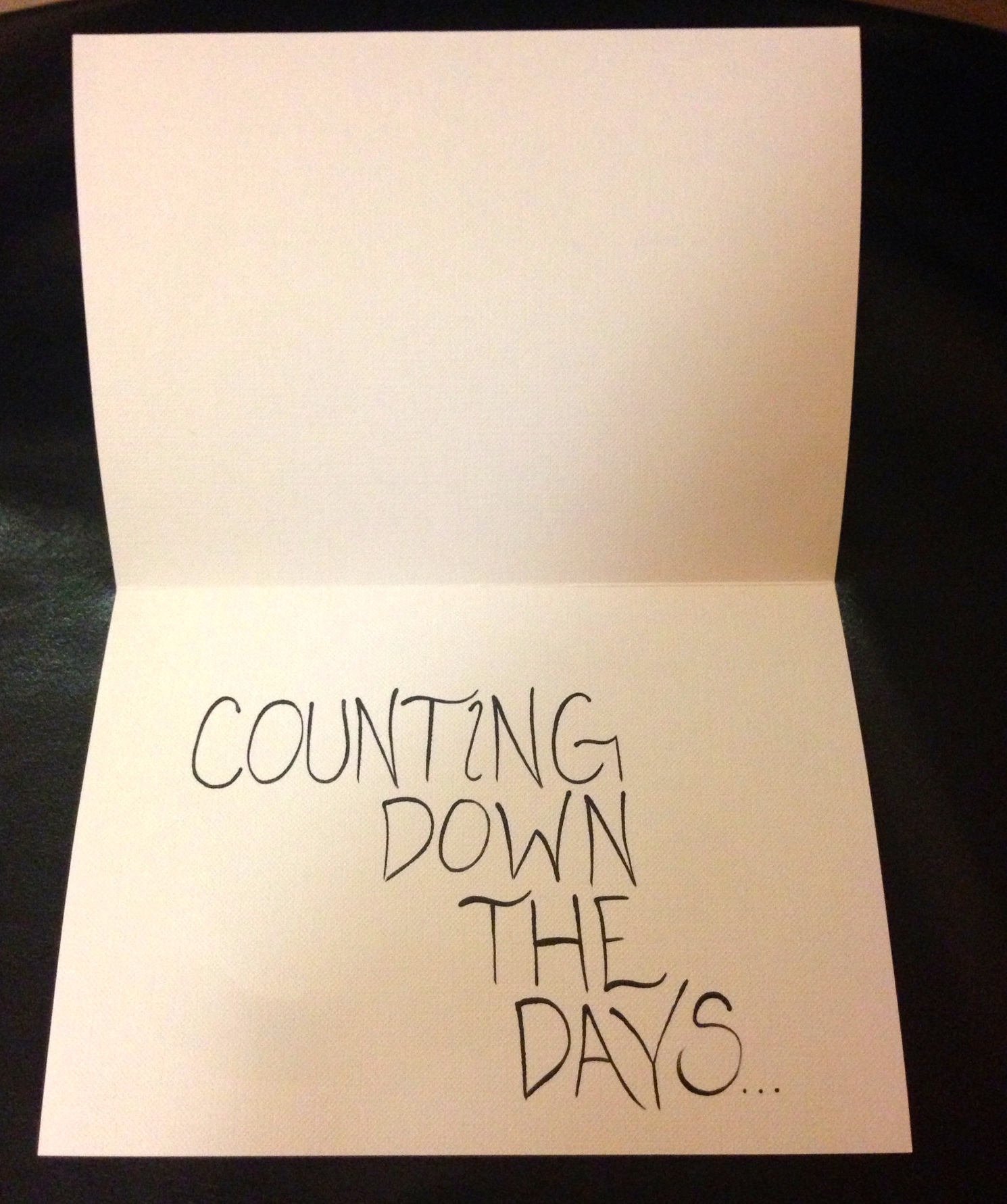 Detail Counting Days Quotes Nomer 9