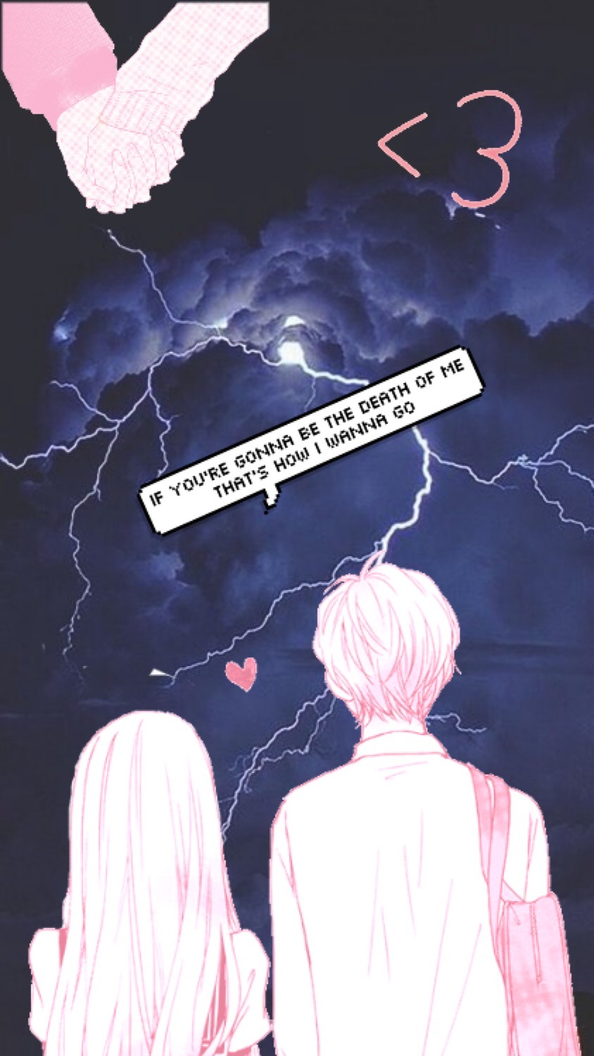 Detail Couple Lockscreen Nomer 33