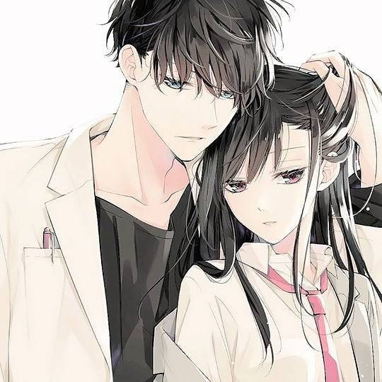 Detail Couple Picture Anime Nomer 57