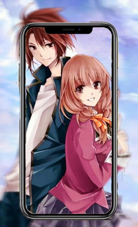 Detail Couple Wallpaper Anime Nomer 36