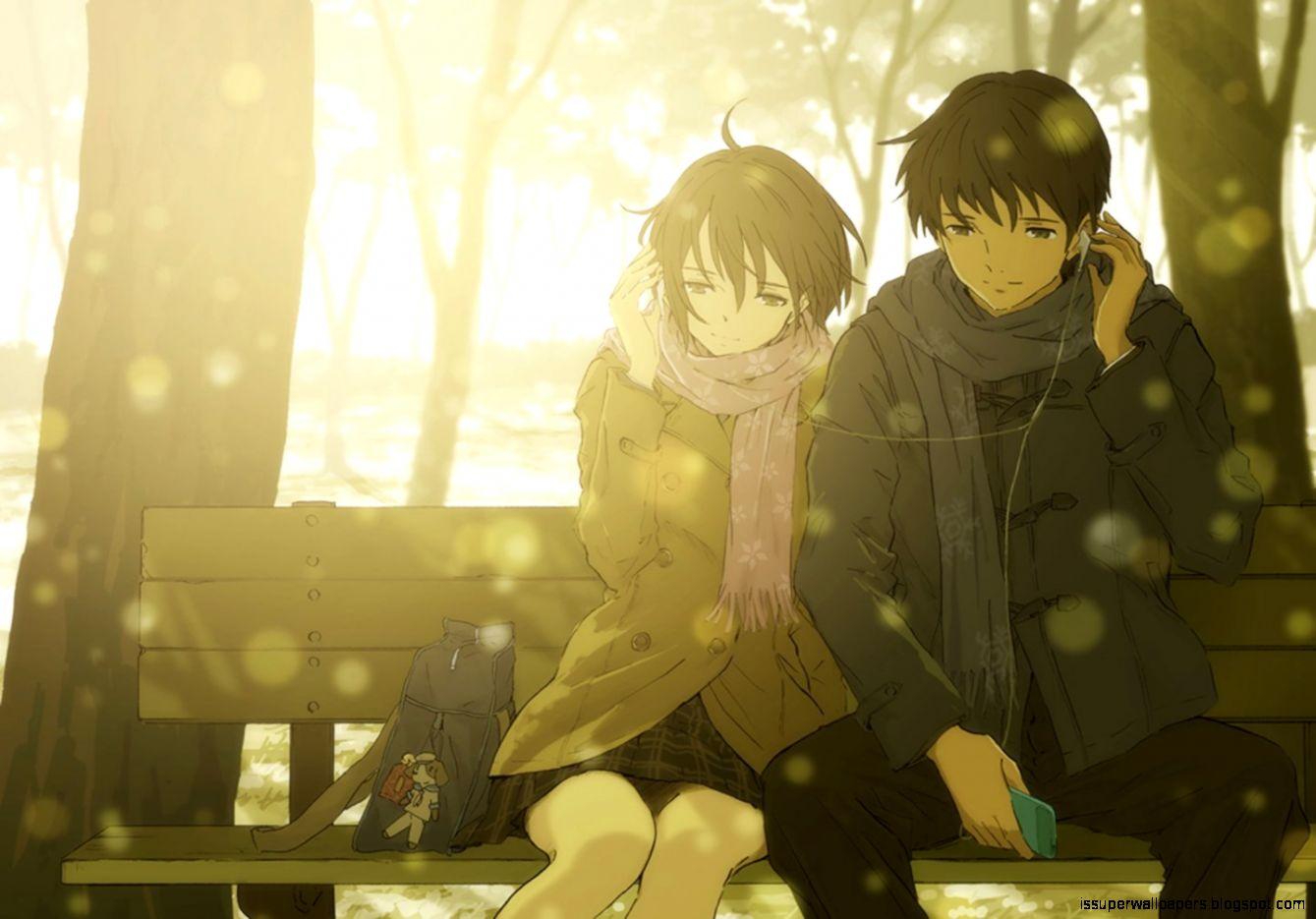 Detail Couple Wallpaper Anime Nomer 39