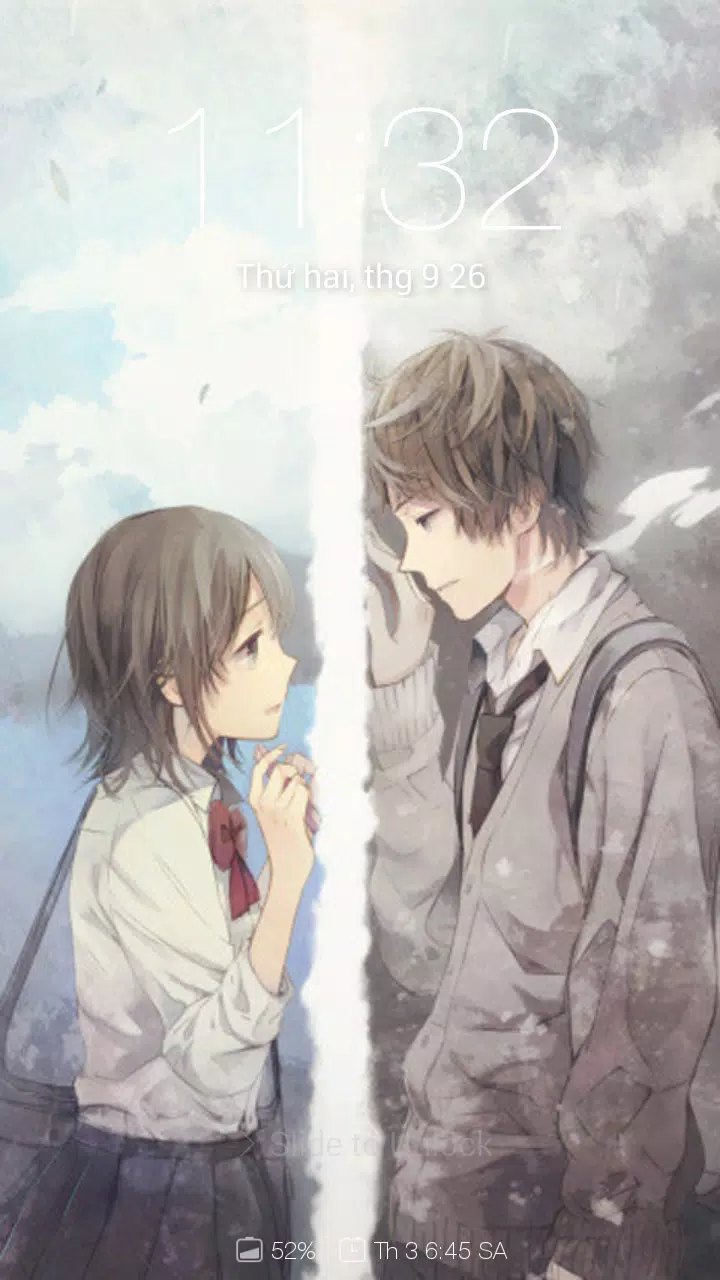 Detail Couple Wallpaper Anime Nomer 45