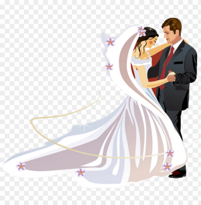 Detail Couple Wedding Png Nomer 5