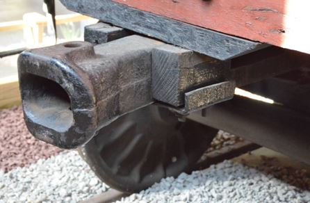 Detail Coupler Kereta Api Nomer 2