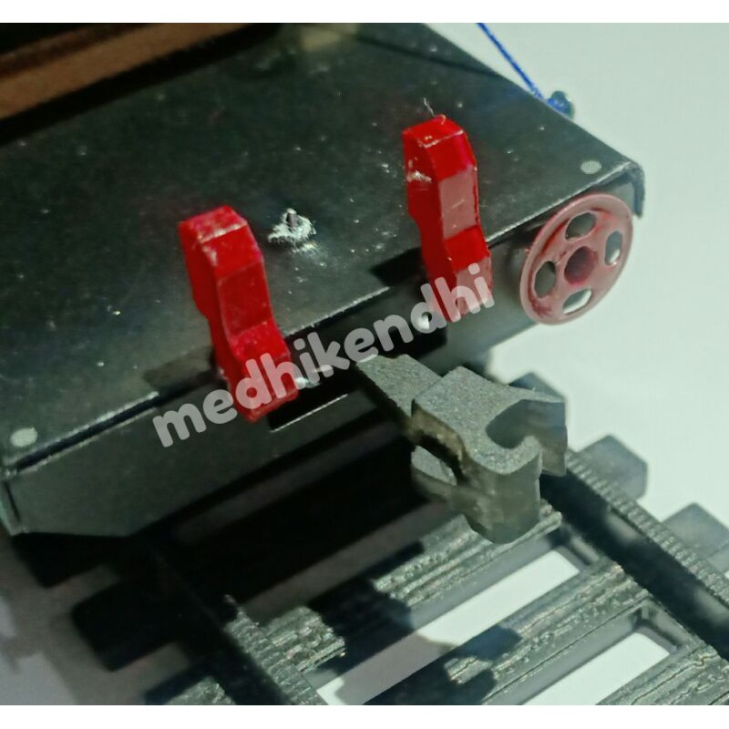 Detail Coupler Kereta Api Nomer 39