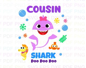 Download Cousin Shark Png Nomer 11