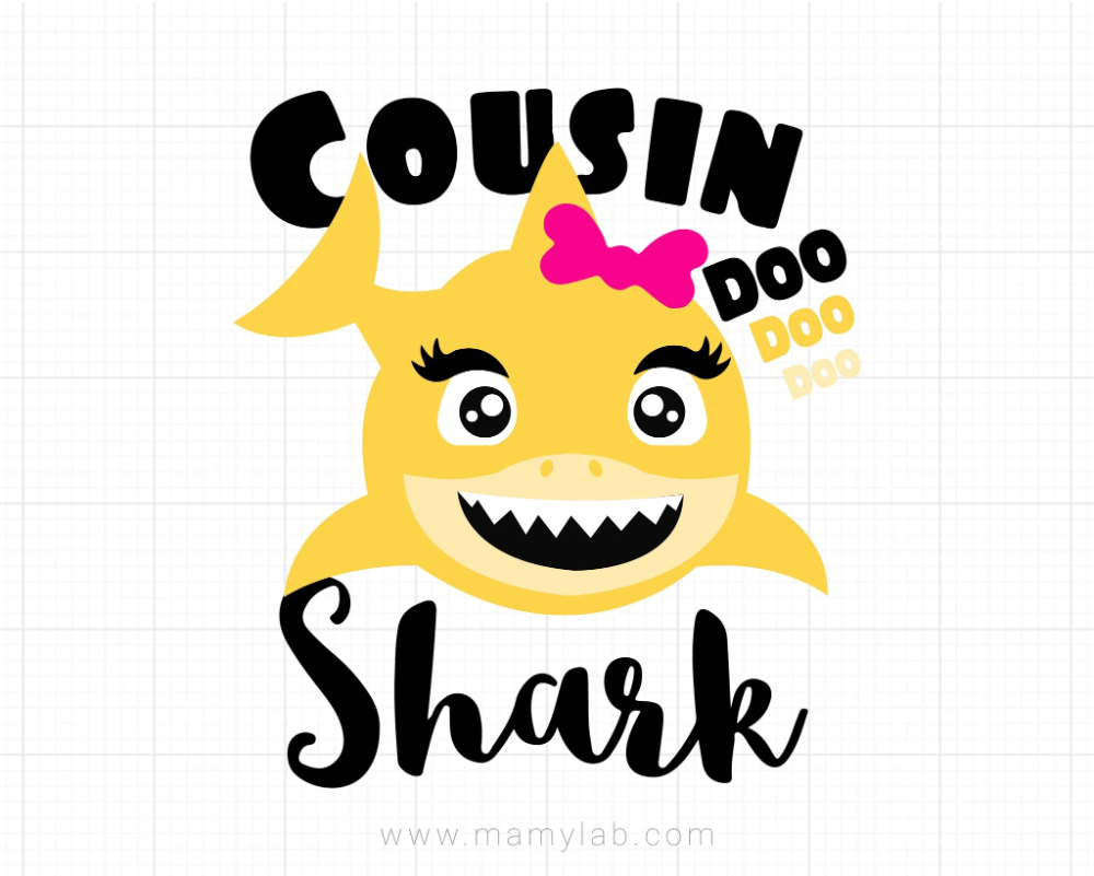 Detail Cousin Shark Png Nomer 12