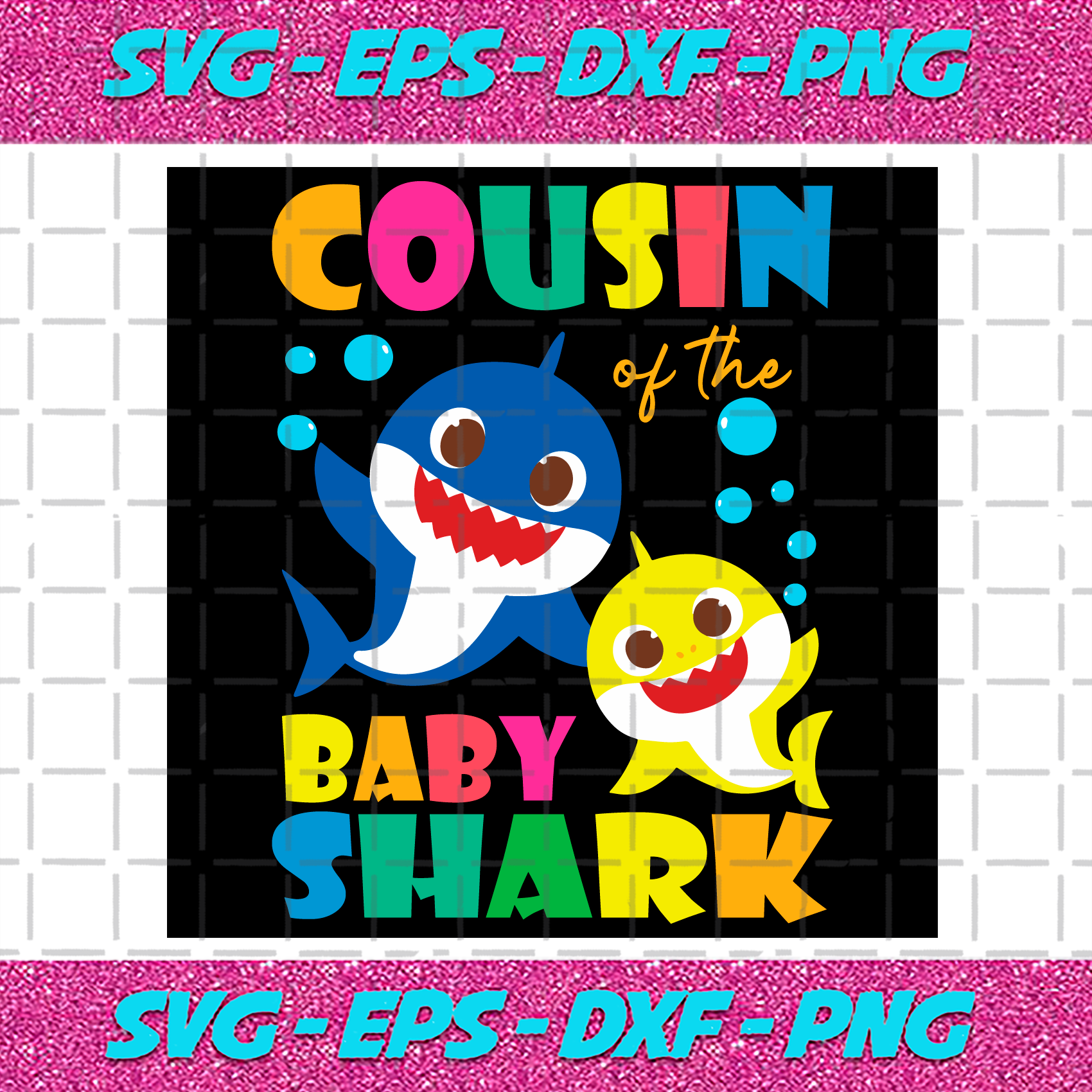 Detail Cousin Shark Png Nomer 25