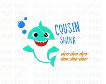 Detail Cousin Shark Png Nomer 27